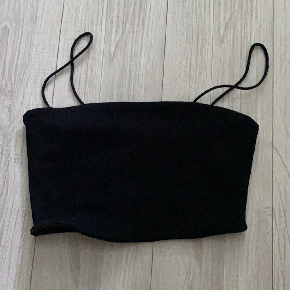 SHEIN crop top